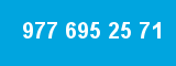 977 695 25 71 977 695 25 71